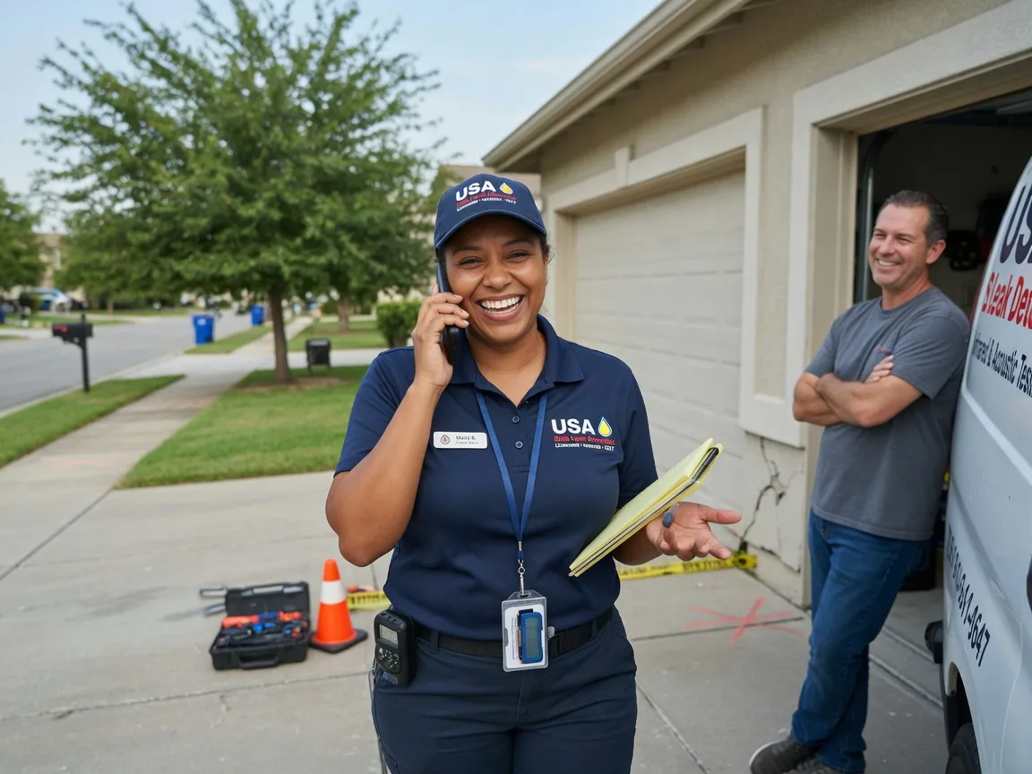 Slab Leak Repair Coburn, PA FAQs